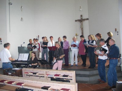 St. Michael 2005