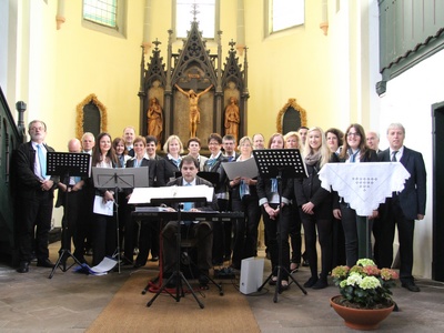 Desederata in Großalsleben bei Halberstadt