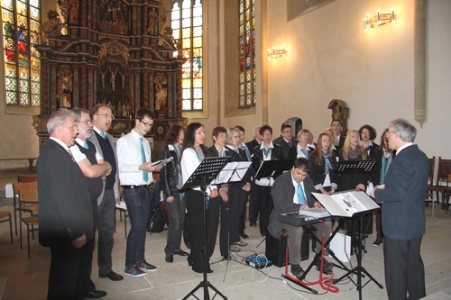 Desederata in Quedlinburg